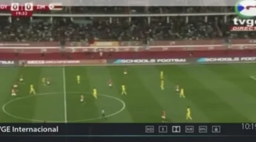 بشفرة مفتوحة.. تردد قناة TVGE الغينية لمتابعة مباريات كأس أمم إفريقيا مجانًا